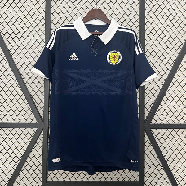 Tailandia Camiseta Escocia 1ª Retro 2012 2014